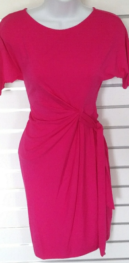 Pink Dress